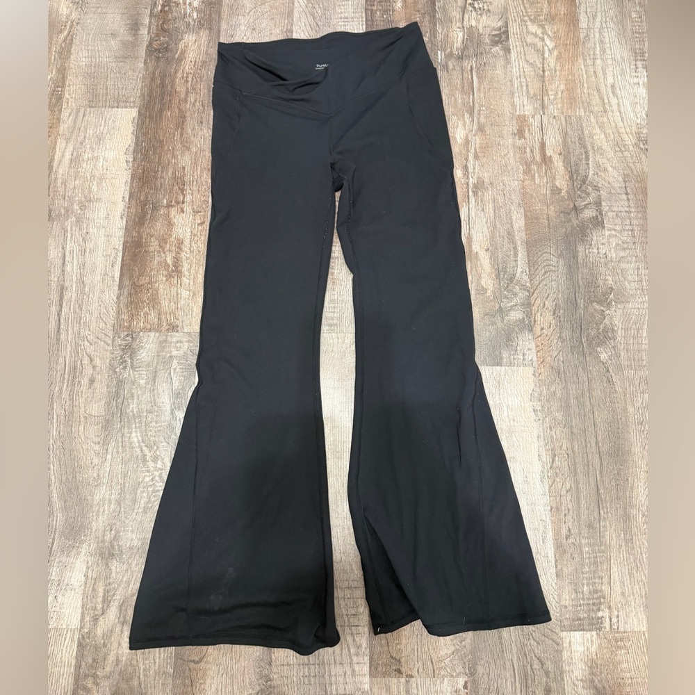 Fabletics Wide leg pants